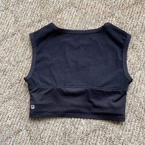 Fabletics Exercise crop top